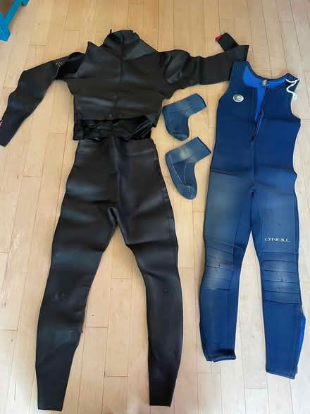 Photo of free wet suits (Little Italy, Ottawa) #1