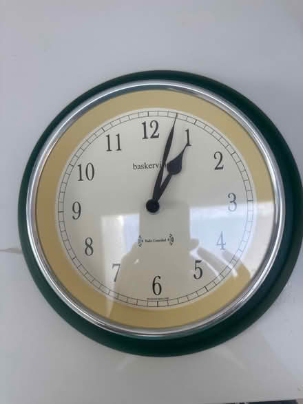 Photo of free Wall clock (Hove BN3) #1