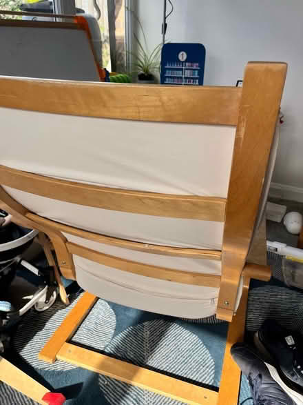 Photo of free IKEA Chair (Peachcroft OX14) #1