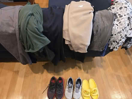 Photo of free Big Kid Clothes & Footwear size8/10 (Washington Heights) #1