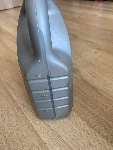 Photo of free Motor oil - Wilko 5W-30 (Chelmsford CM2) #2