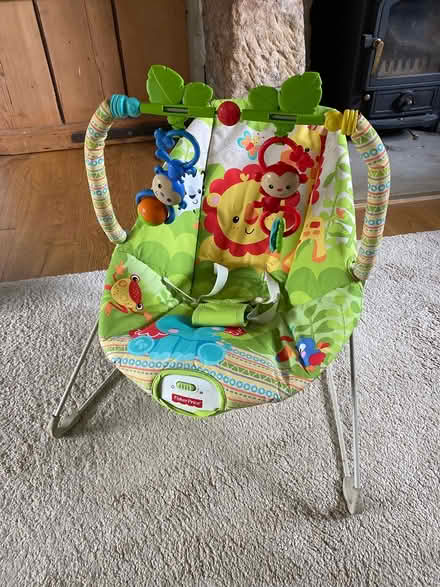 Photo of free Baby Seat (Whatstandwell DE4) #1