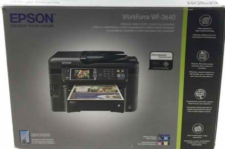 Photo of free Wi-fi Networked Scanner (Wallingford (Good Shepherd)) #2