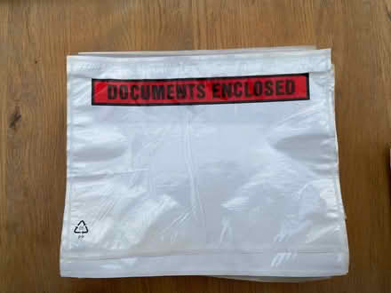 Photo of free Document wallets (Craigdam AB51) #1