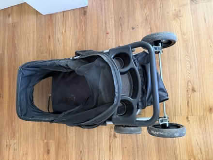 Photo of free Doggie pushchair (Crookes S10) #3