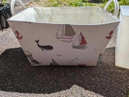 Photo of free Storage boxes (Tangmere) #2