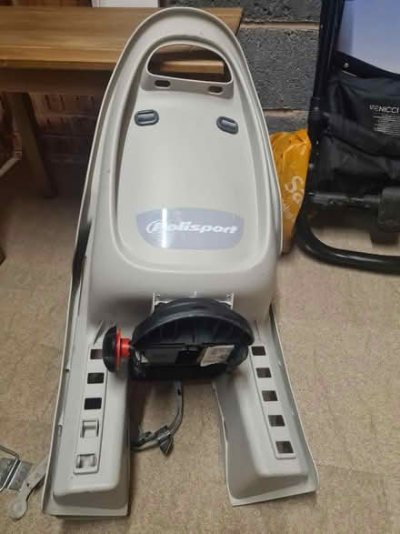 Photo of free Baby bath & Bike seat (L26) #4