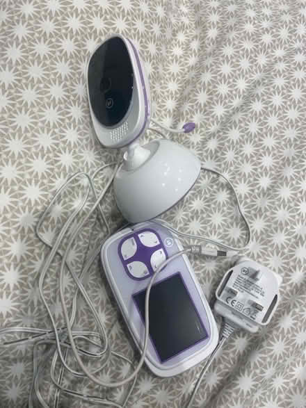 Photo of free BT baby monitor (Blacklands TN34) #1