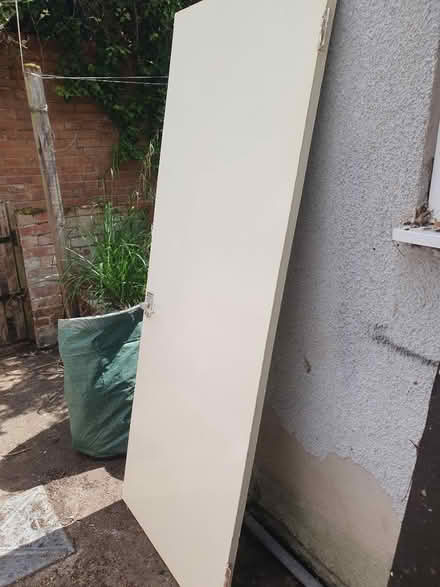 Photo of free Hollow door (NG8 wollaton) #1