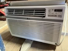 Photo of free Window air conditioner (Bethany area) #2