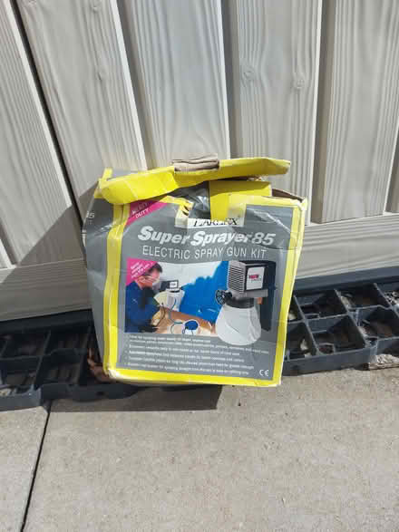 Photo of free Electric Paint Sprayer (Hayling Island PO11) #1