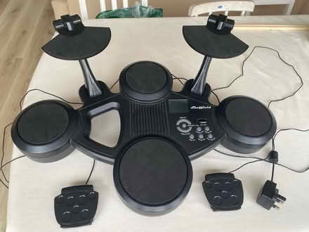 Photo of free Kid’s electric drum kit (South Ruislip HA4) #1