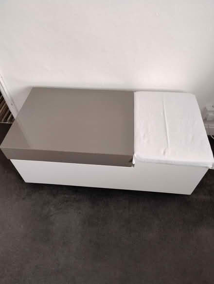 Photo of free Storage box seat (North Kensington W10) #1