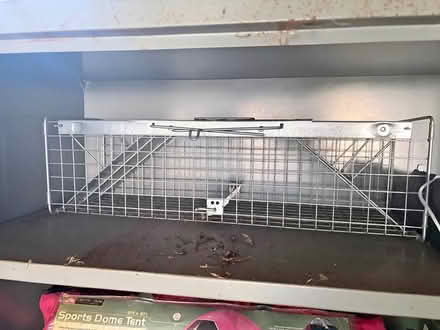 Photo of animal trap (Macomb Twp.) #1