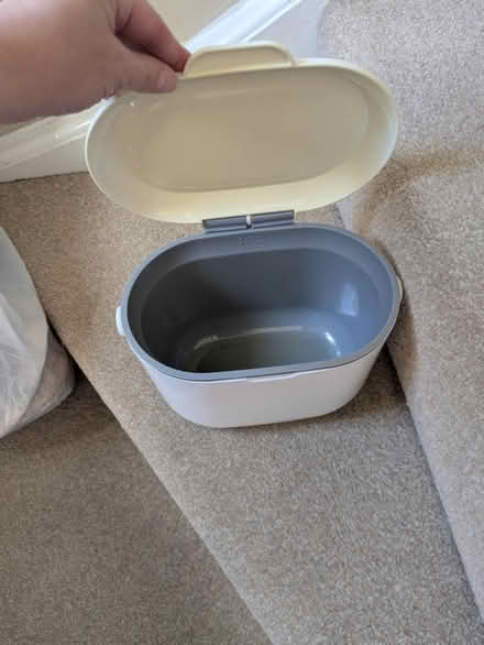 Photo of free Kitchen food caddy (Tangmere) #1
