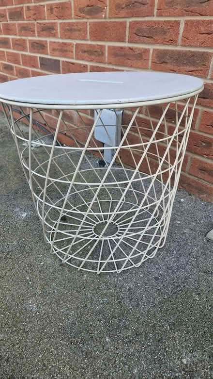Photo of free Storage basket (Ch43 9yy wiral) #2