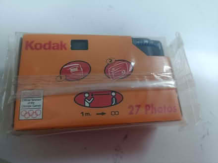 Photo of free Disposal camera. (Chapelfields CV5) #1