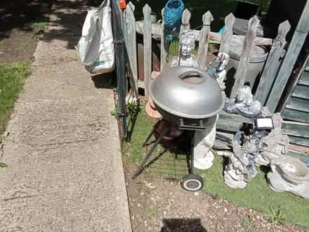 Photo of free Bbq (UB4 hayes) #1