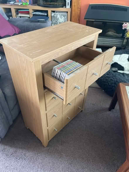Photo of free Cd cabinet (Chelmsford CM2) #2