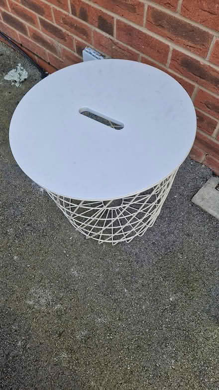 Photo of free Storage basket (Ch43 9yy wiral) #1