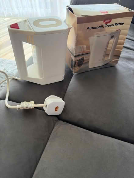 Photo of free Travel Kettle (SS14 Fryerns Basildon) #2