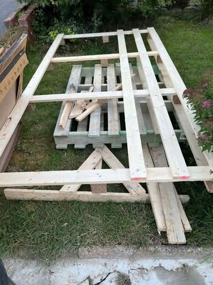 Photo of free Odd wood (Eastcote HA4) #1