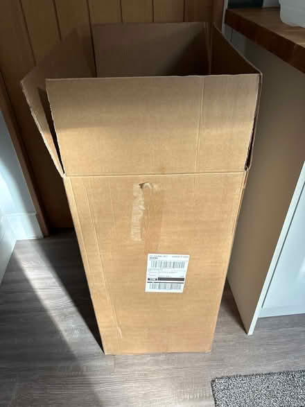 Photo of free Large cardboard box (Winnersh RG41) #1