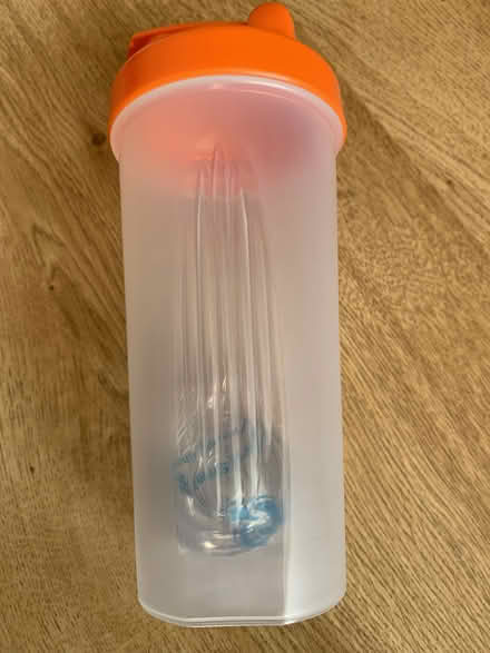 Photo of free Shaker bottle (Chelmsford CM2) #2