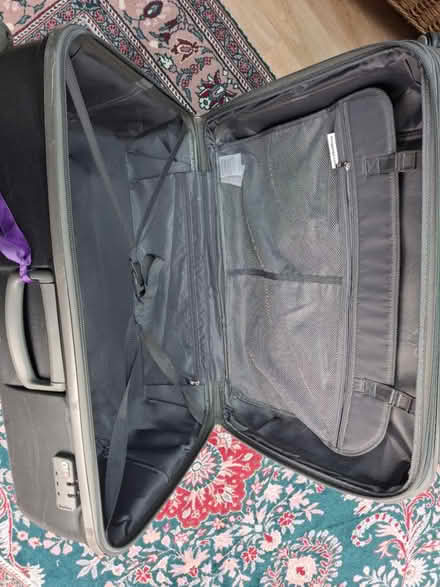 Photo of free 2 trolly suitcases (Halfway S20) #2