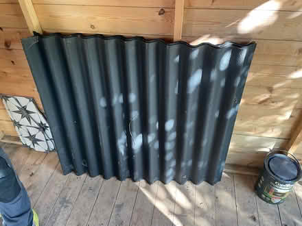 Photo of free Shed roof offcuts (Caversham RG4) #1