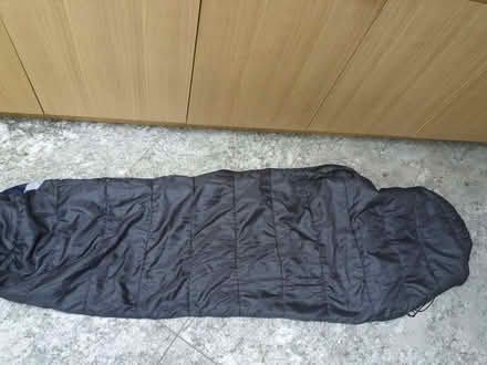 Photo of free Grey sleeping bag (Kentish Town NW5) #3