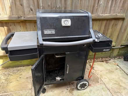 Photo of free Weber barbeque (South Ascot SL5) #2