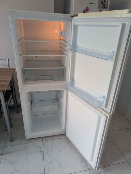 Photo of free Fridge Freezer (Hyde SK14) #2