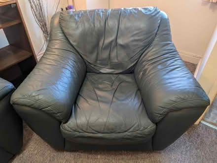 Photo of free 3 + 2 seater and armchair (Portsmouth PO1) #4