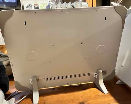 Photo of free 2 electric radiators (TW12 - Hampton Hill) #2
