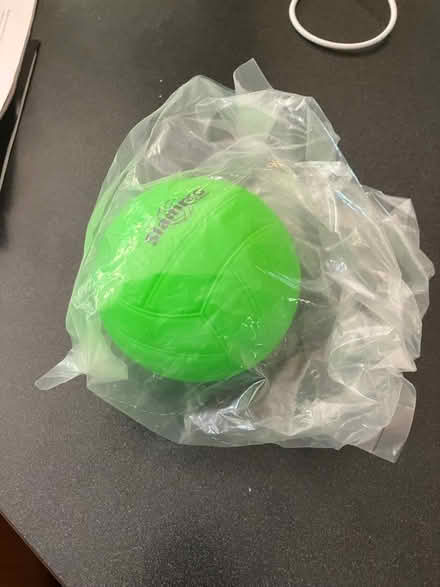 Photo of free New Spikeball ball (Crystal Beach) #1