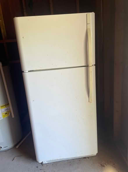 Photo of free Kenmore white refrigerator (Stone Ridge, NY) #1