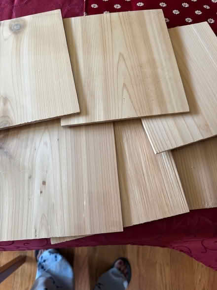 Photo of free 7X8 plywood (Oak Brook) #1