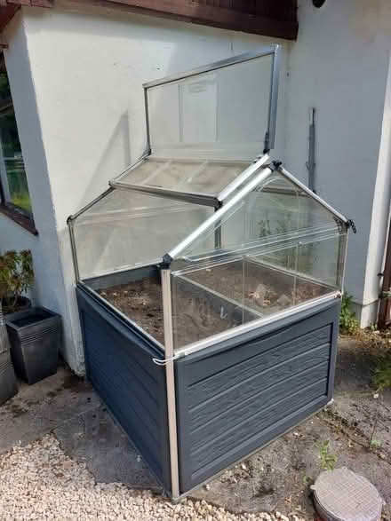 Photo of free Small green house (Carnforth LA5) #2