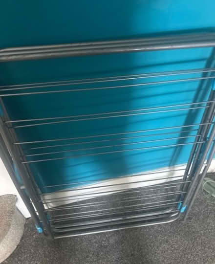 Photo of free Clothes drying rack (Catford SE6) #1