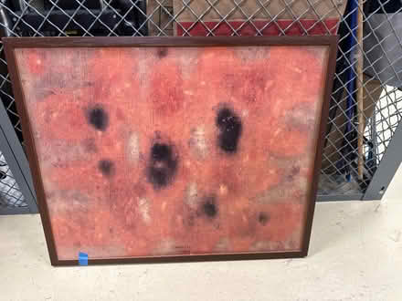 Photo of free Poster abstract art (Riverdale, Bronx, New York) #1
