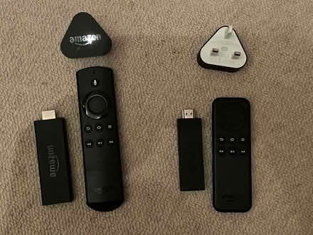 Photo of free Old Amazon Firsesticks (Greaves LA1) #1