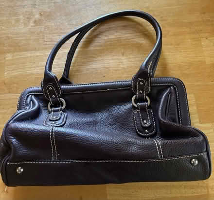 Photo of free Brown leather purse (Oakland) #2
