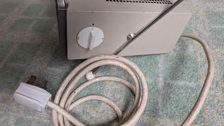 Photo of free Fan heater (Caldy Valley CH3) #2