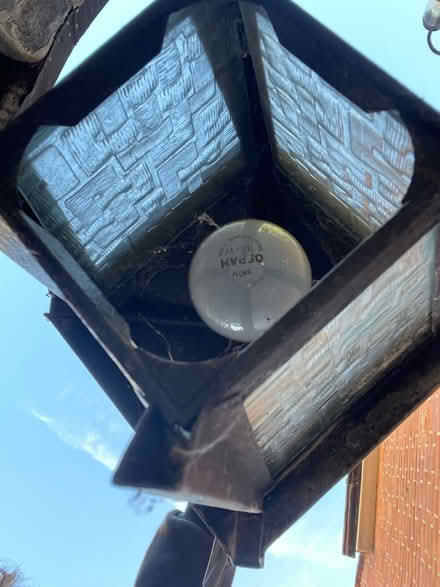 Photo of free Porch light (Caversham RG4) #4
