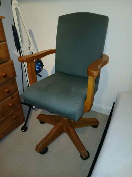 Photo of free Office Chair (Hillsborough S6) #1