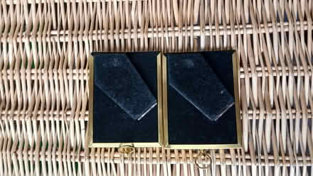 Photo of free Embroidery in small frame (Lexden CO3) #2