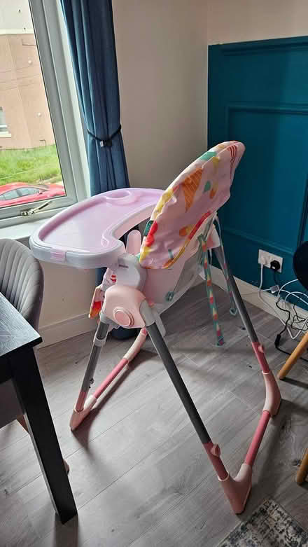 Photo of free Cosatto High Chair (Scotstounhill G14) #3