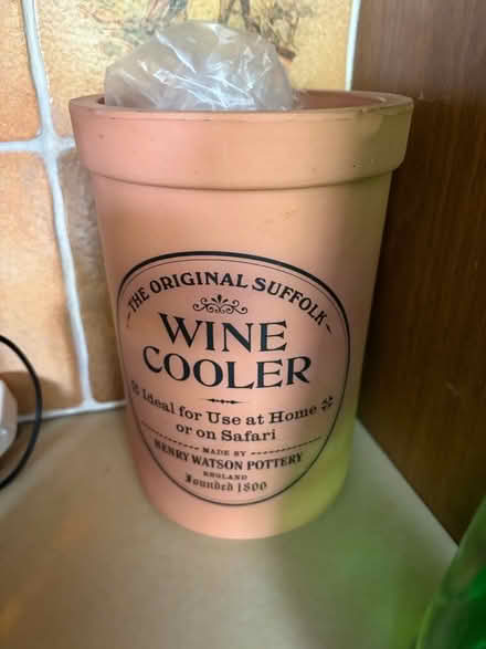 Photo of free Wine cooler (Epsom KT18) #1