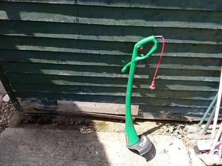 Photo of free Strimmer (UB4 hayes) #1